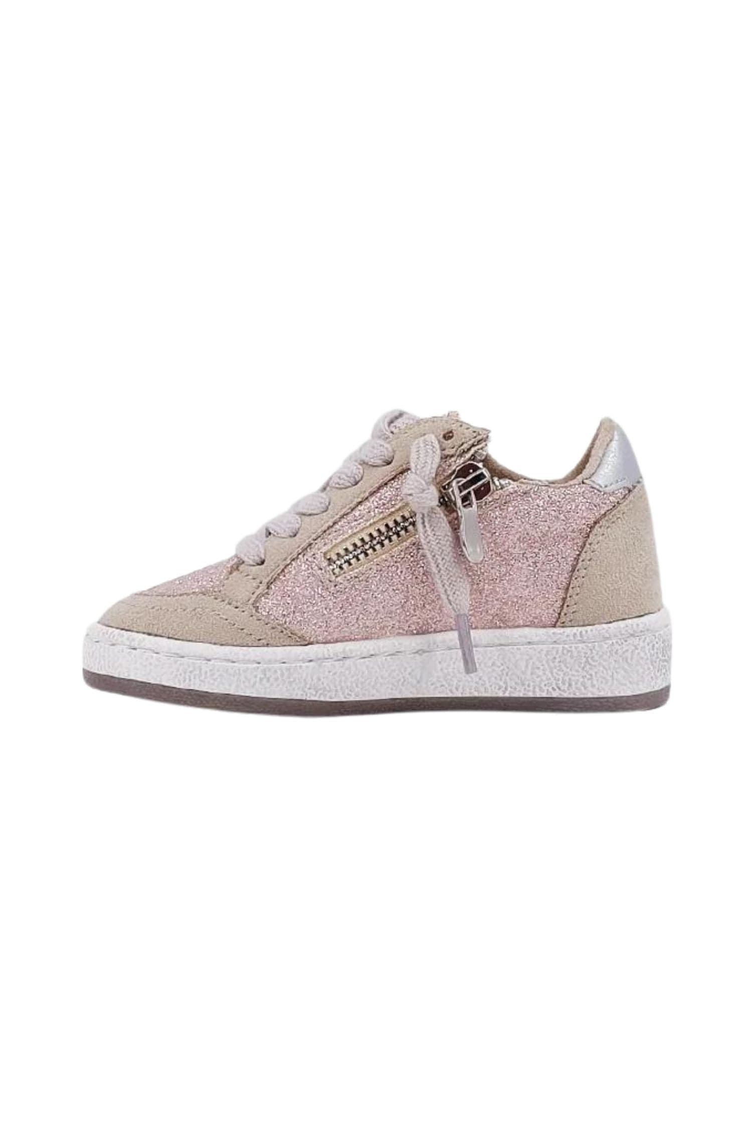 Shu Shop Paz Toddlers Champagne Glitter