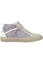 Shu Shop Riley Sneakers Lilac Glitter