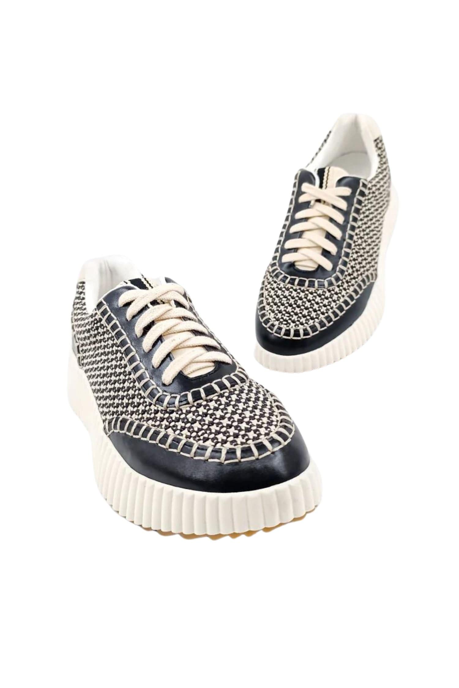 Shu Shop Selina Sneakers Black