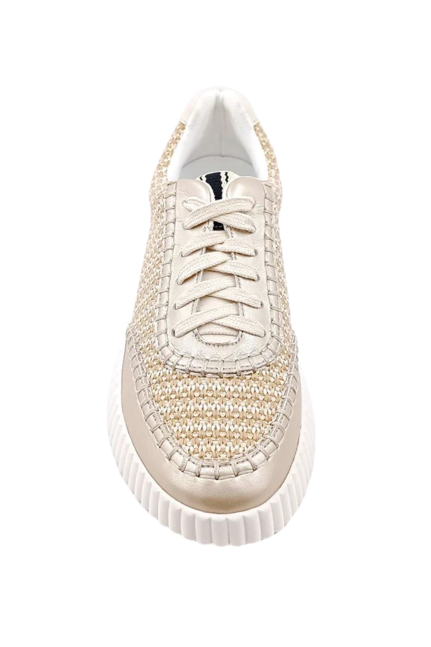 Shu Shop Selina Sneakers Gold