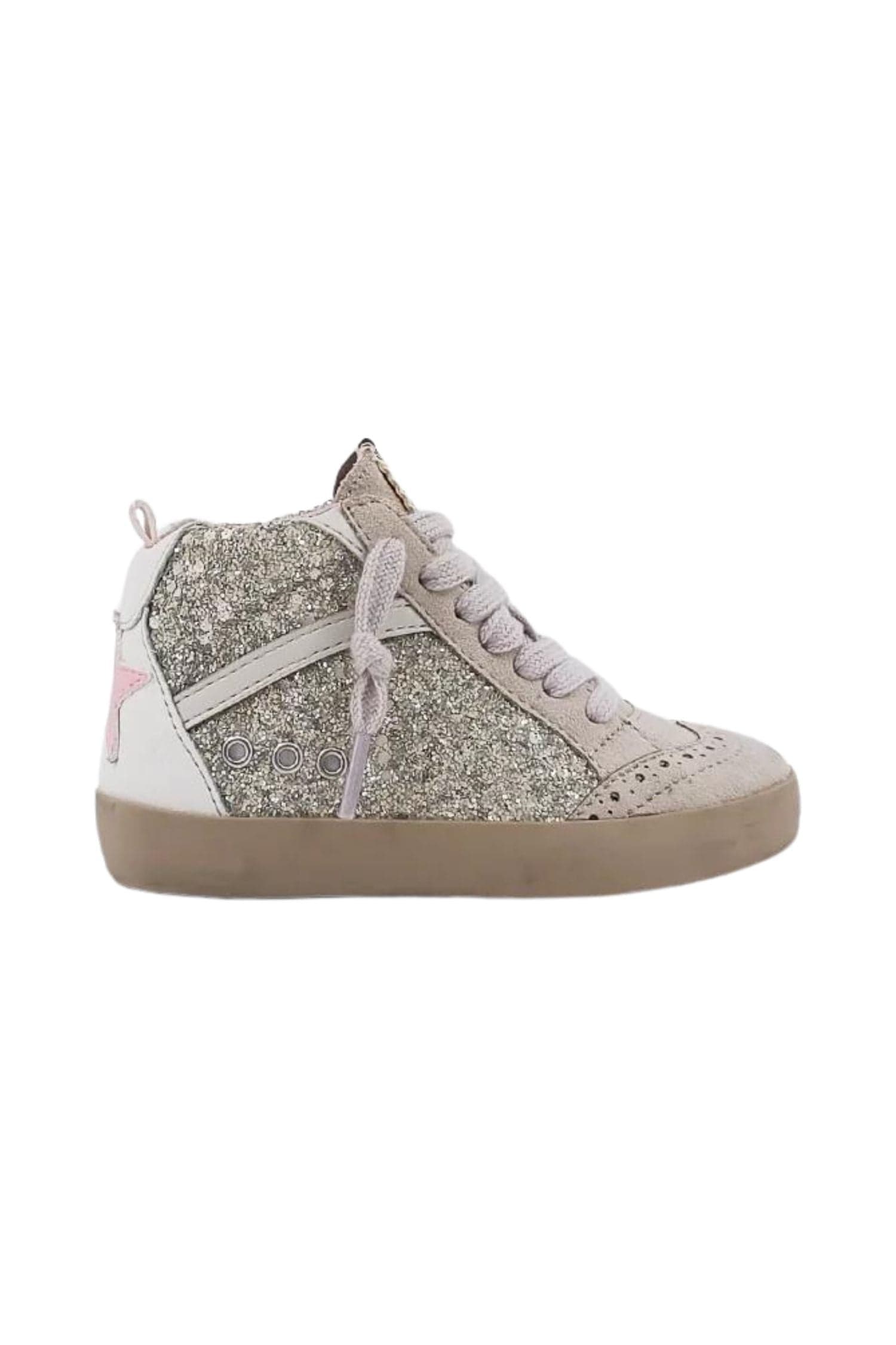 ShuShop Riley Toddlers Pearl Glitter