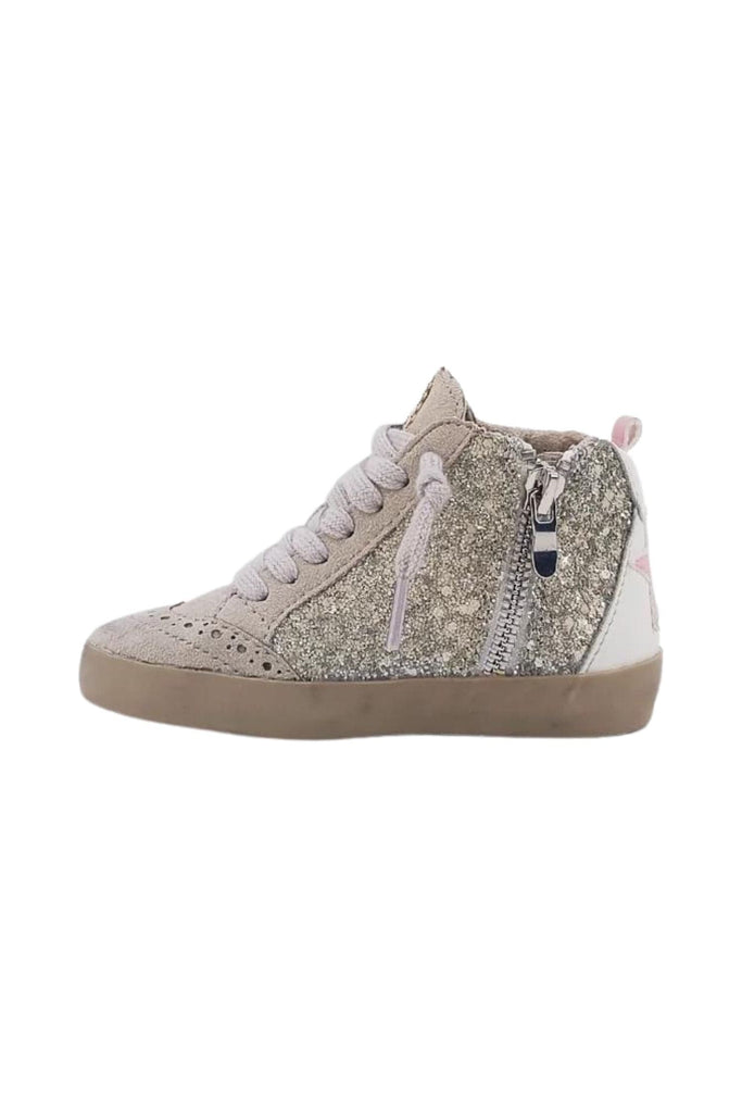 ShuShop Riley Toddlers Pearl Glitter