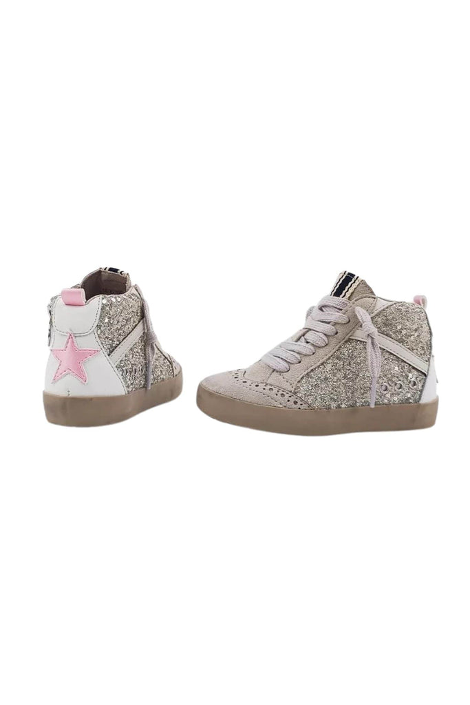 ShuShop Riley Toddlers Pearl Glitter