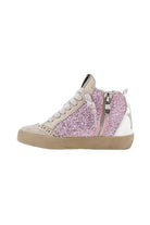 ShuShop Riley Toddlers Pink Glitter