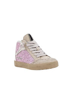 ShuShop Riley Toddlers Pink Glitter