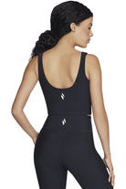 Skechers Go Flex Rib Bra Black