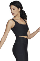 Skechers Go Flex Rib Bra Black