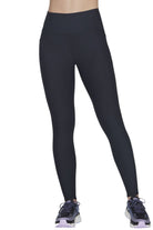 Skechers Go Flex Rib HW Legging Black