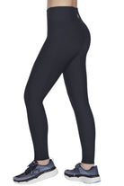 Skechers Go Flex Rib HW Legging Black
