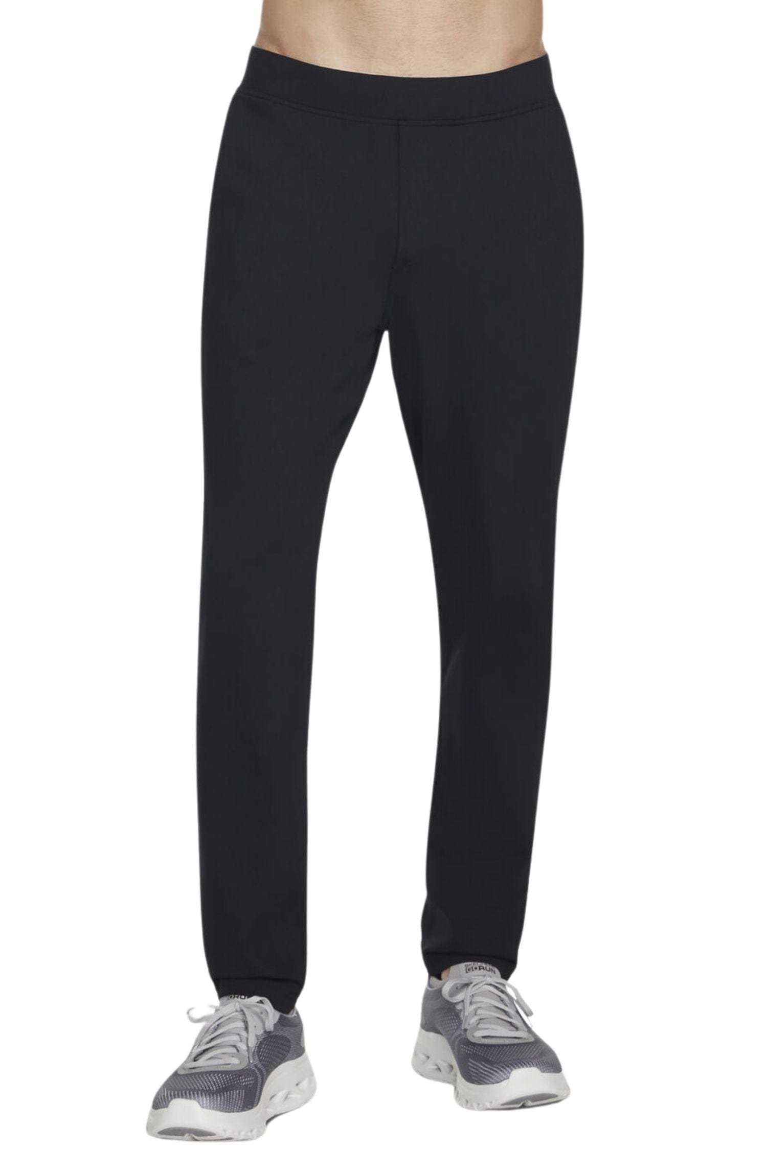 Skechers Men Slip-In Pants Black