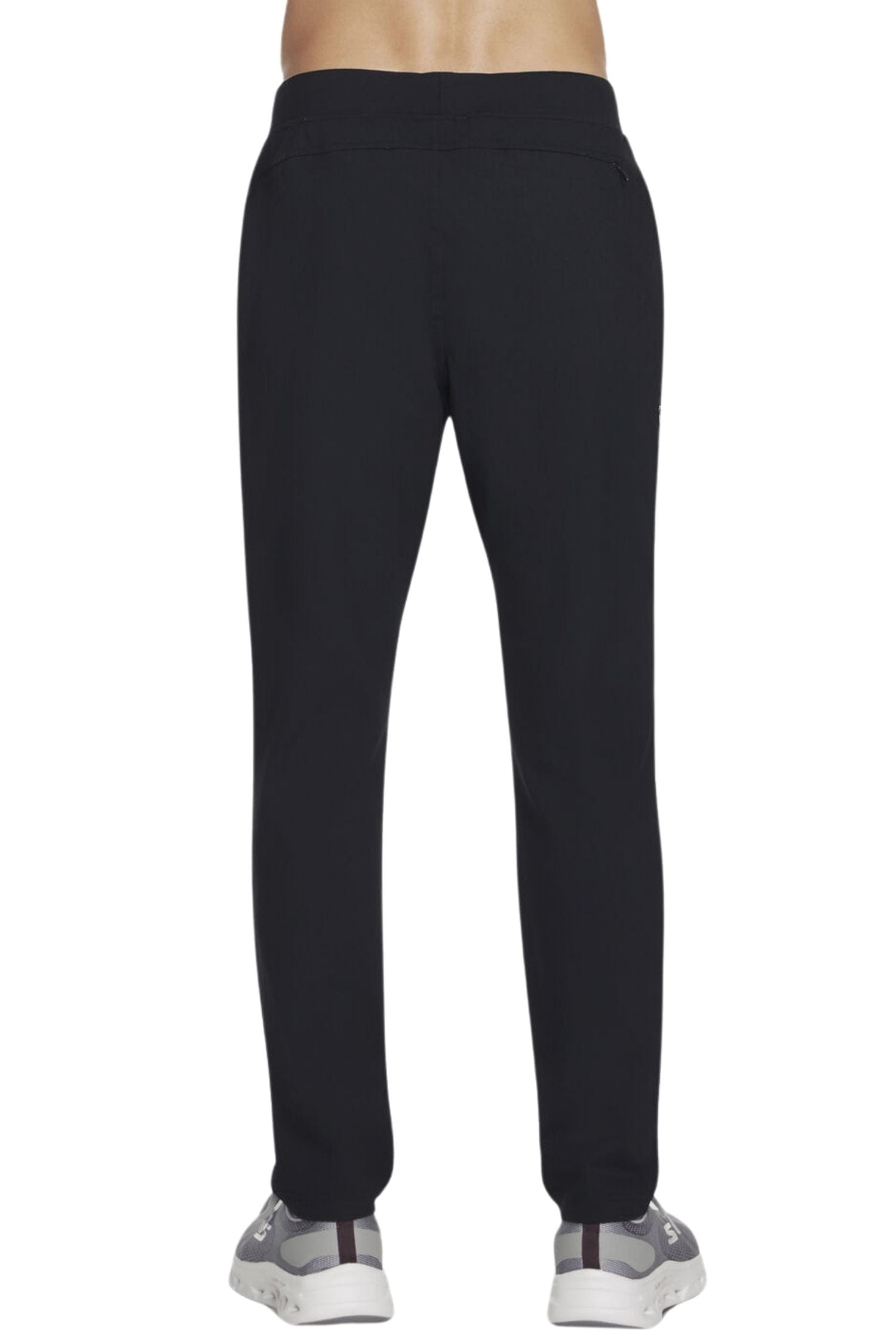 Skechers Men Slip-In Pants Black