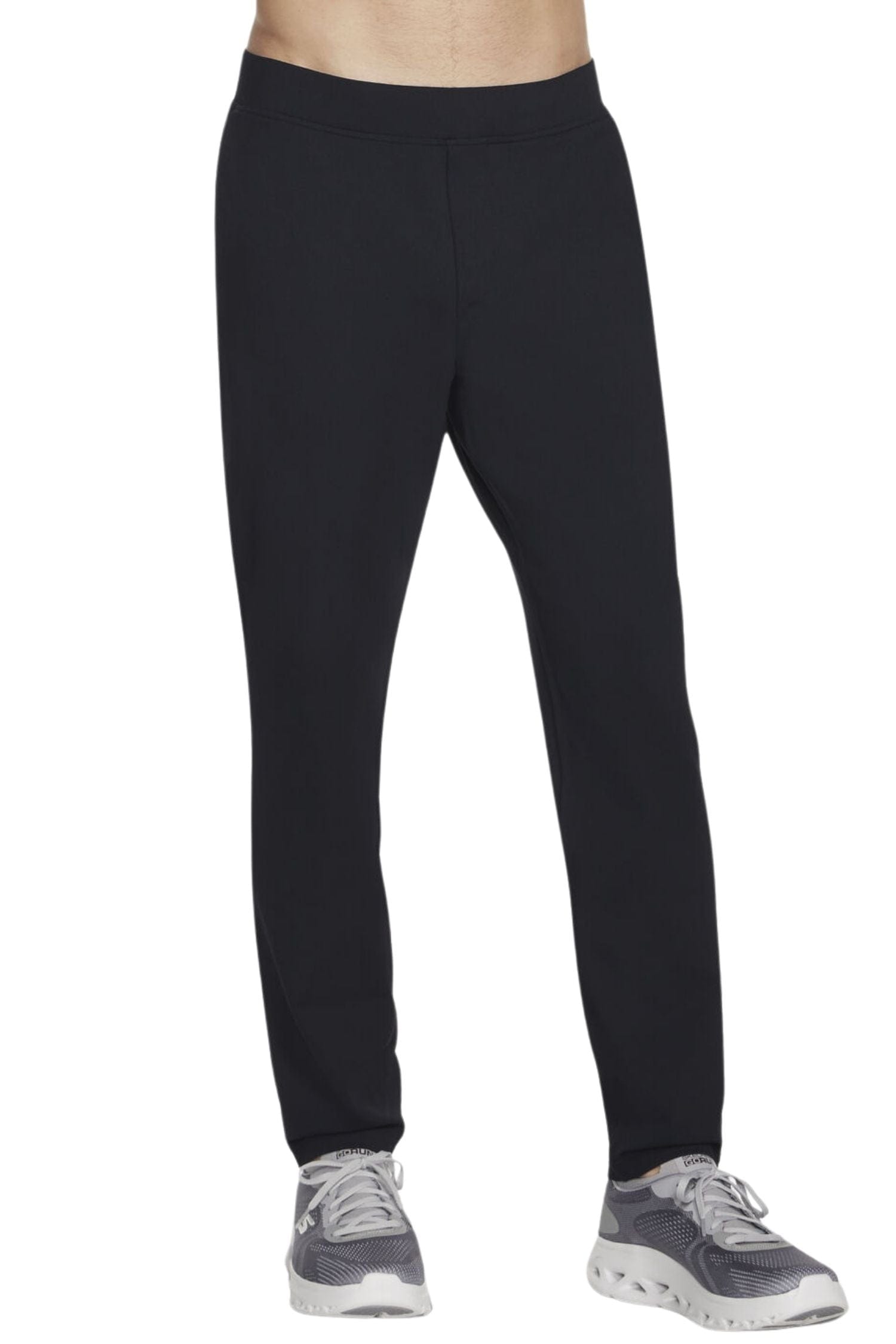 Skechers Men Slip-In Pants Black