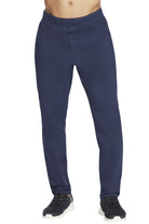 Skechers Men Slip-In Pants Navy