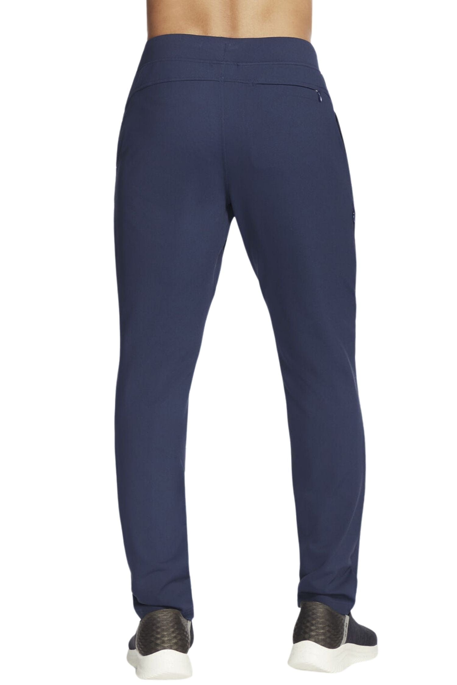 Skechers Men Slip-In Pants Navy