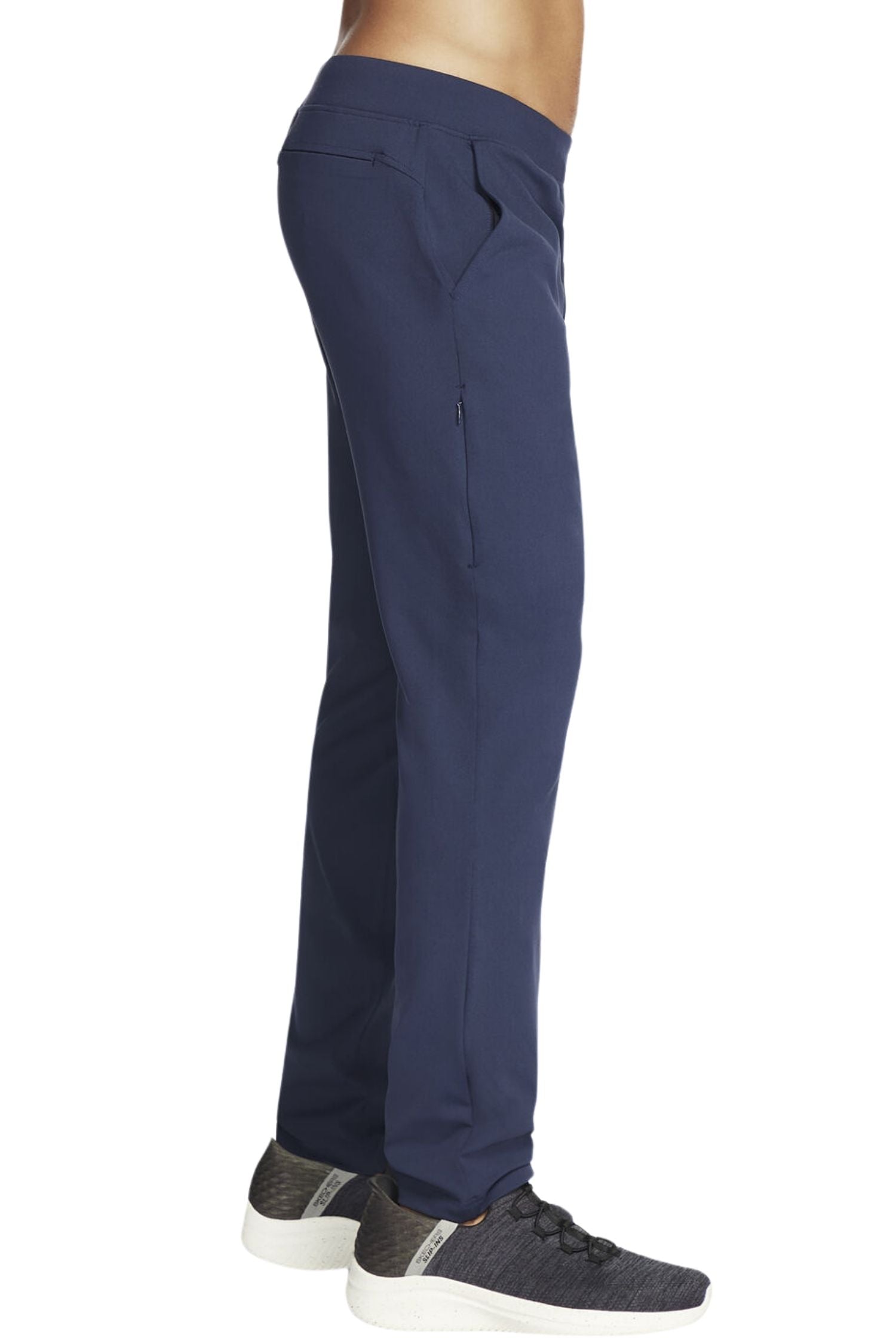 Skechers Men Slip-In Pants Navy