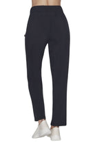 Skechers GO WALK Slip Ins Commuter Pant Black