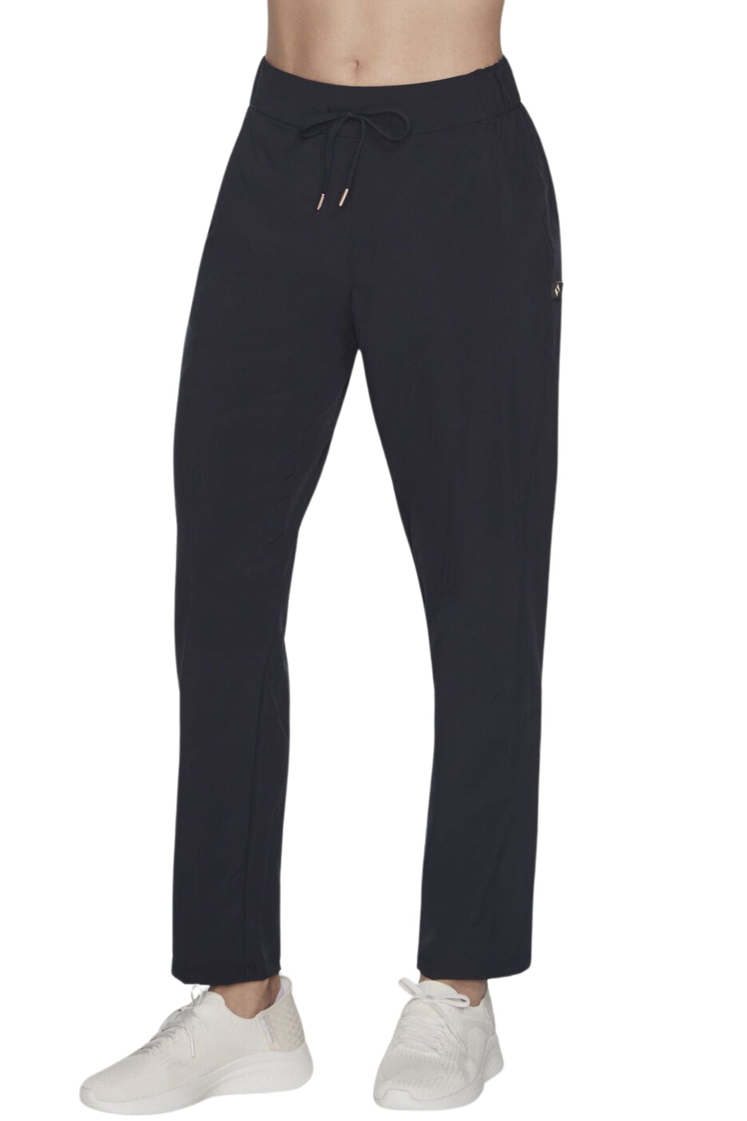 Skechers GO WALK Slip Ins Commuter Pant Black