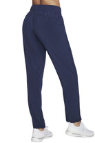 Skechers GO WALK Slip Ins Commuter Pant Navy