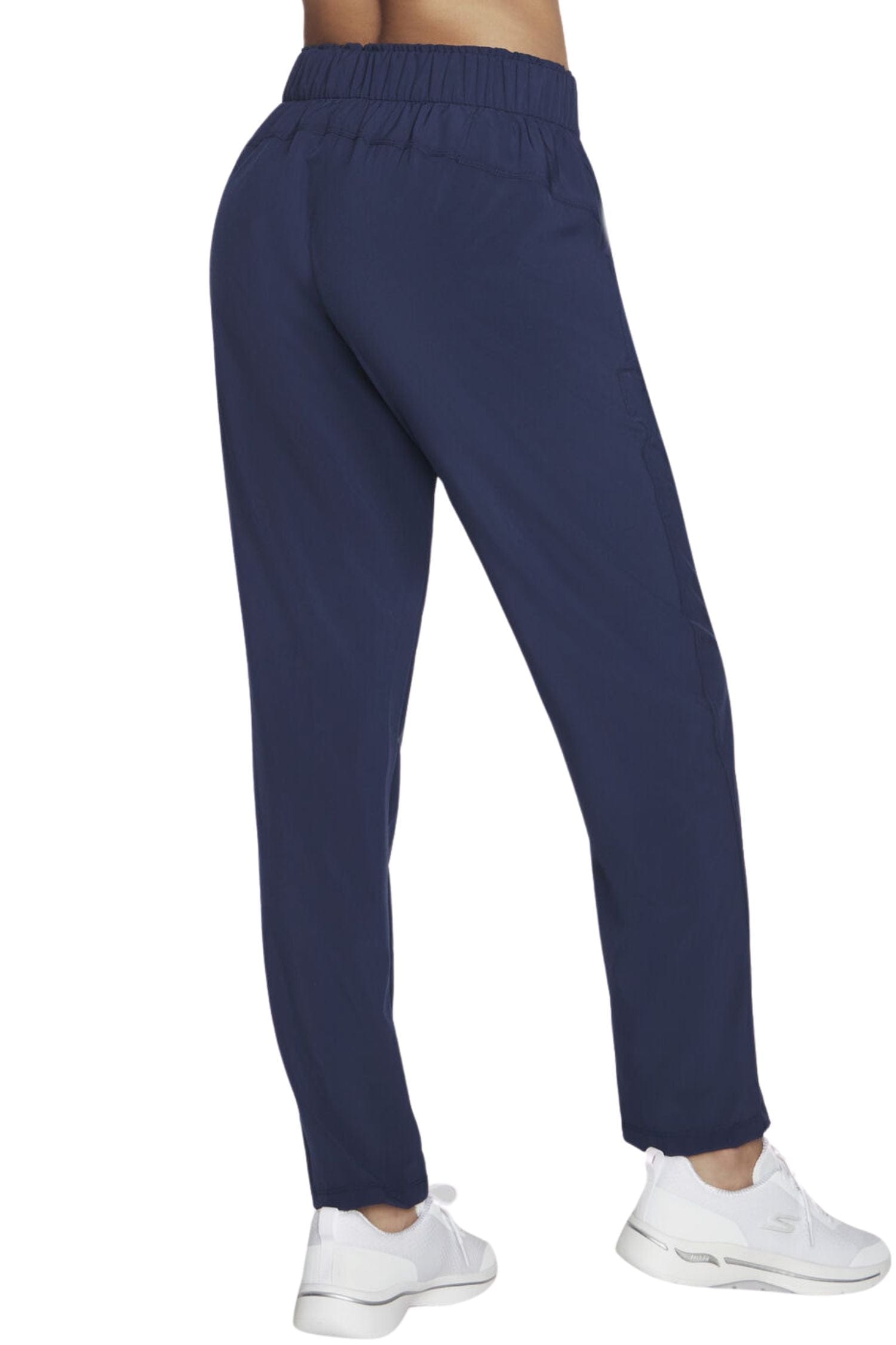 Skechers GO WALK Slip Ins Commuter Pant Navy