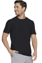 Skechers GoDri All Day Tee Black