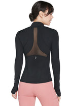 Skechers GO FLEX Mesh Jacket Black