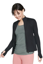 Skechers GO FLEX Mesh Jacket Black