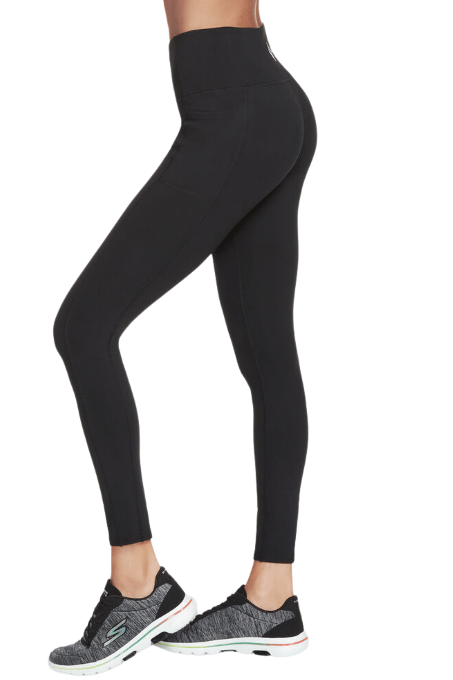 Skechers GoWalk HW 7/8 Legging Black