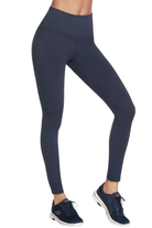 Skechers GoWalk HW 7/8 Legging Navy
