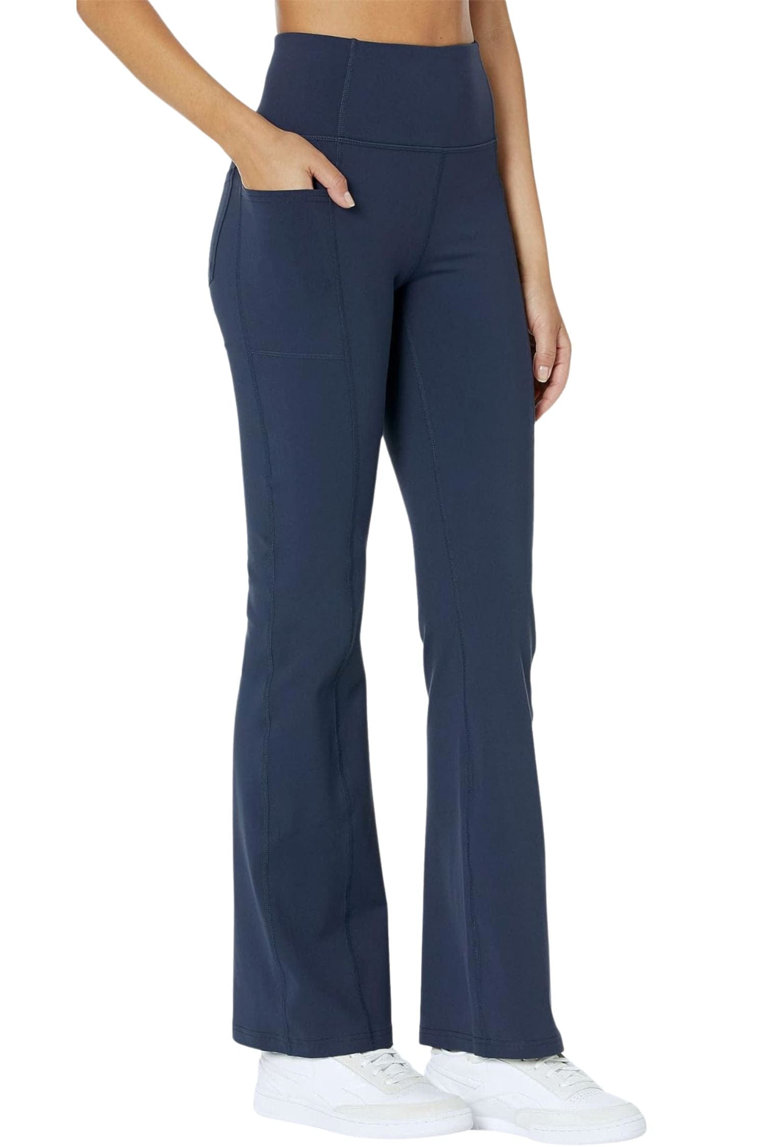 Skechers GoWalk Evolution II Flare Pant Navy