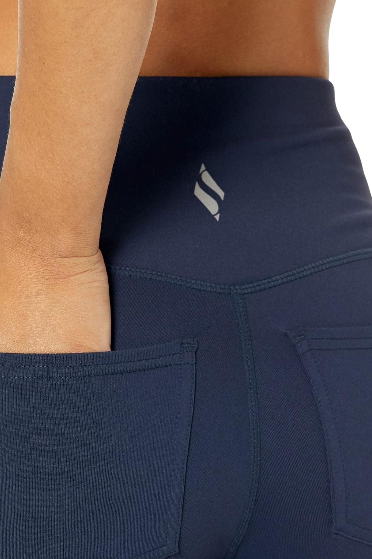 Skechers GoWalk Evolution II Flare Pant Navy