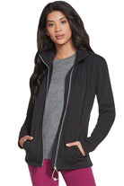 Skechers Go Snuggle Jacket Black