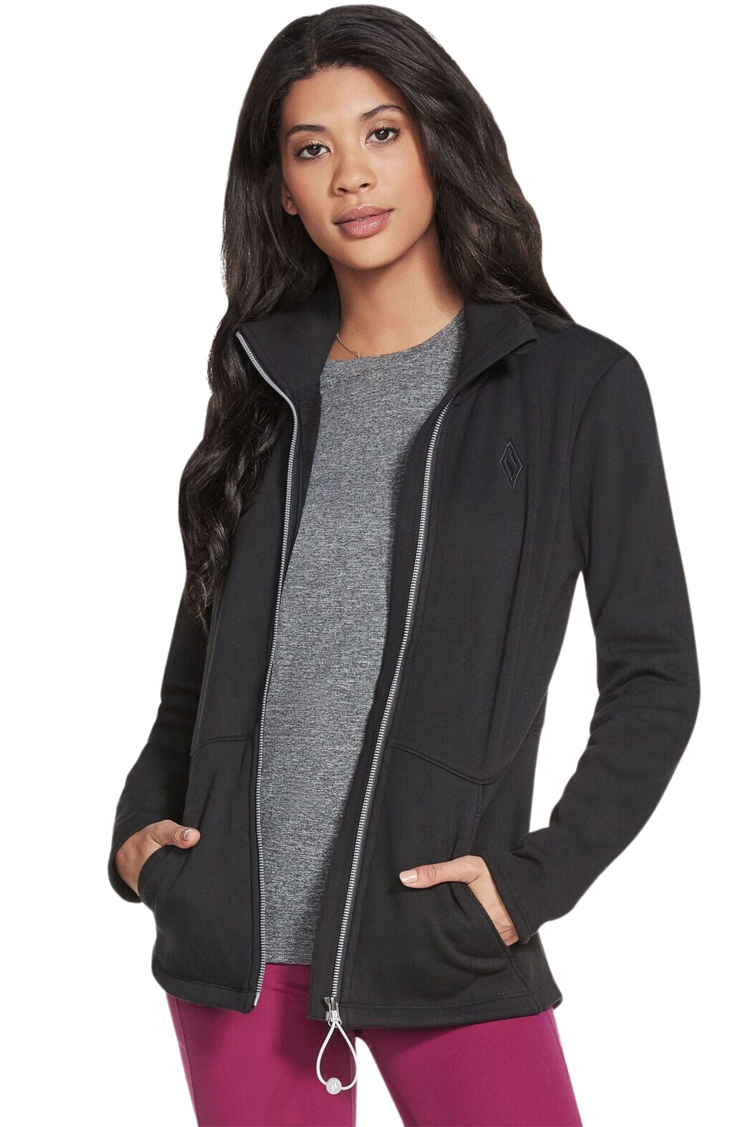 Skechers Go Snuggle Jacket – Fitness Hub Shop