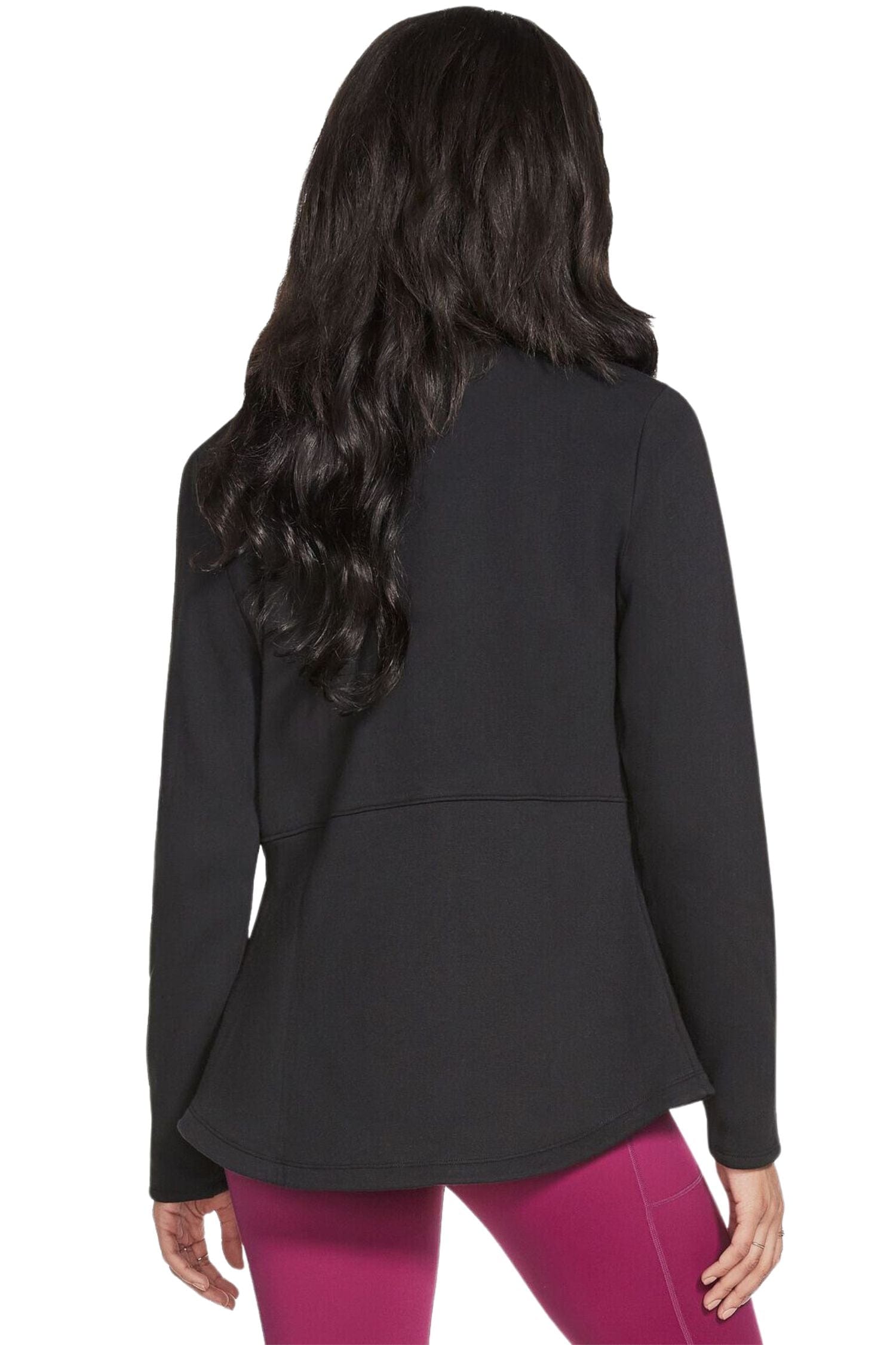 Skechers Go Snuggle Jacket Black