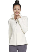 Skechers Go Snuggle Jacket Off White