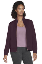 Skechers The GoWalk Hoodless Hoodie Purple