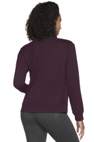 Skechers The GoWalk Hoodless Hoodie Purple