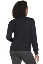 Skechers The GoWalk Hoodless Hoodie Black