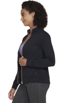 Skechers The GoWalk Hoodless Hoodie Black