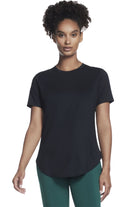 Skechers GO DRI SWIFT Tunic Tee Black