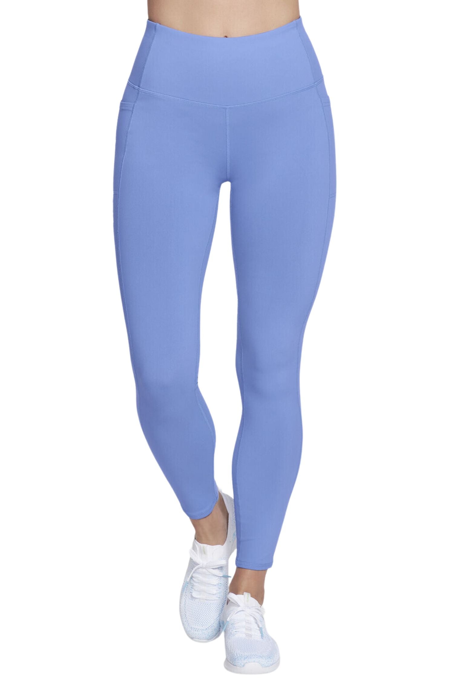 Skechers GO WALK HW Legging II Periwinkle