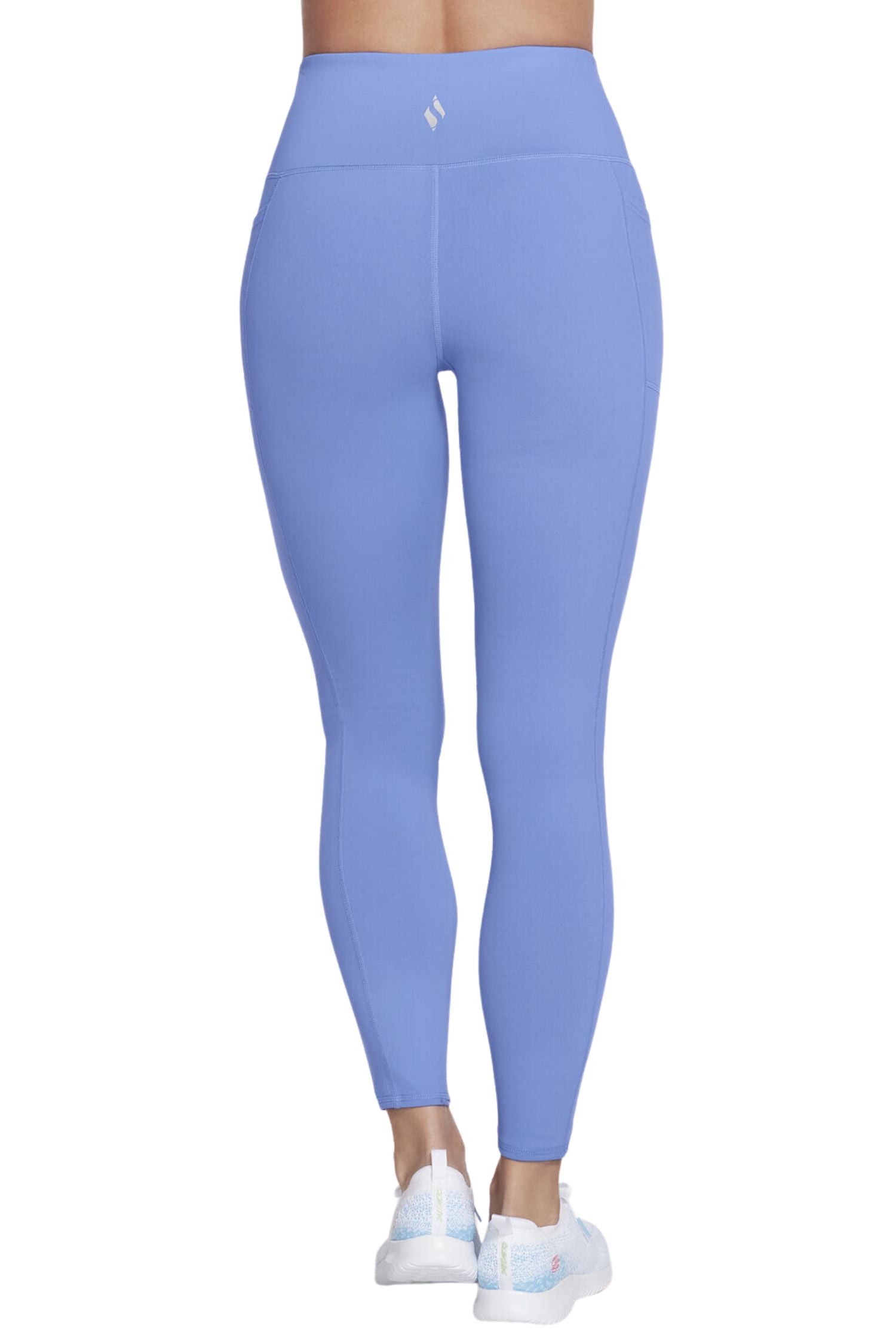 Skechers GO WALK HW Legging II Periwinkle