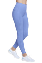Skechers GO WALK HW Legging II Periwinkle