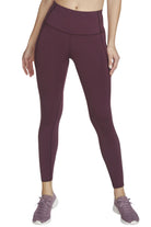 Skechers GO WALK HW Legging II Purple