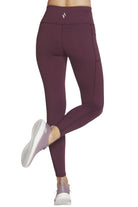 Skechers GO WALK HW Legging II Purple