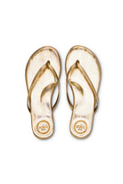 Solei Sea Indie Sandal Metallic Golden