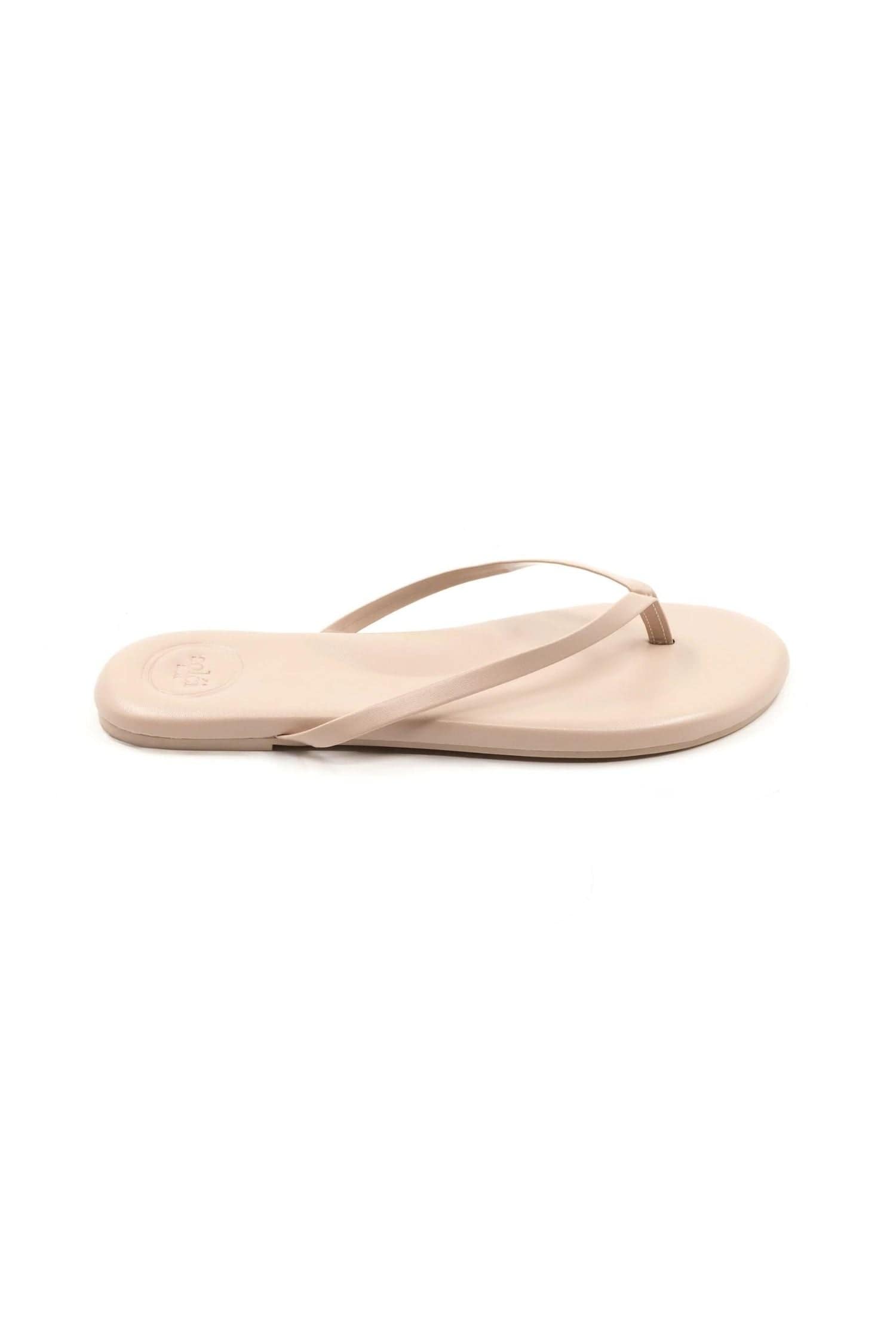 Solei Sea Indie Sandal Nude