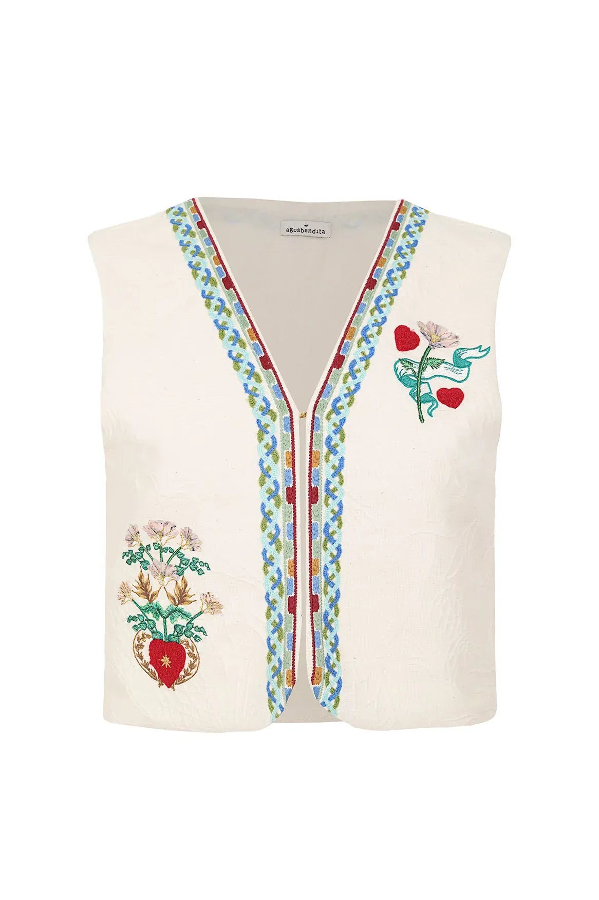 Nader Mabel Vest