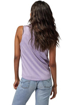 Spiritual Gangster The Universe Muscle Tank Dark Wisteria