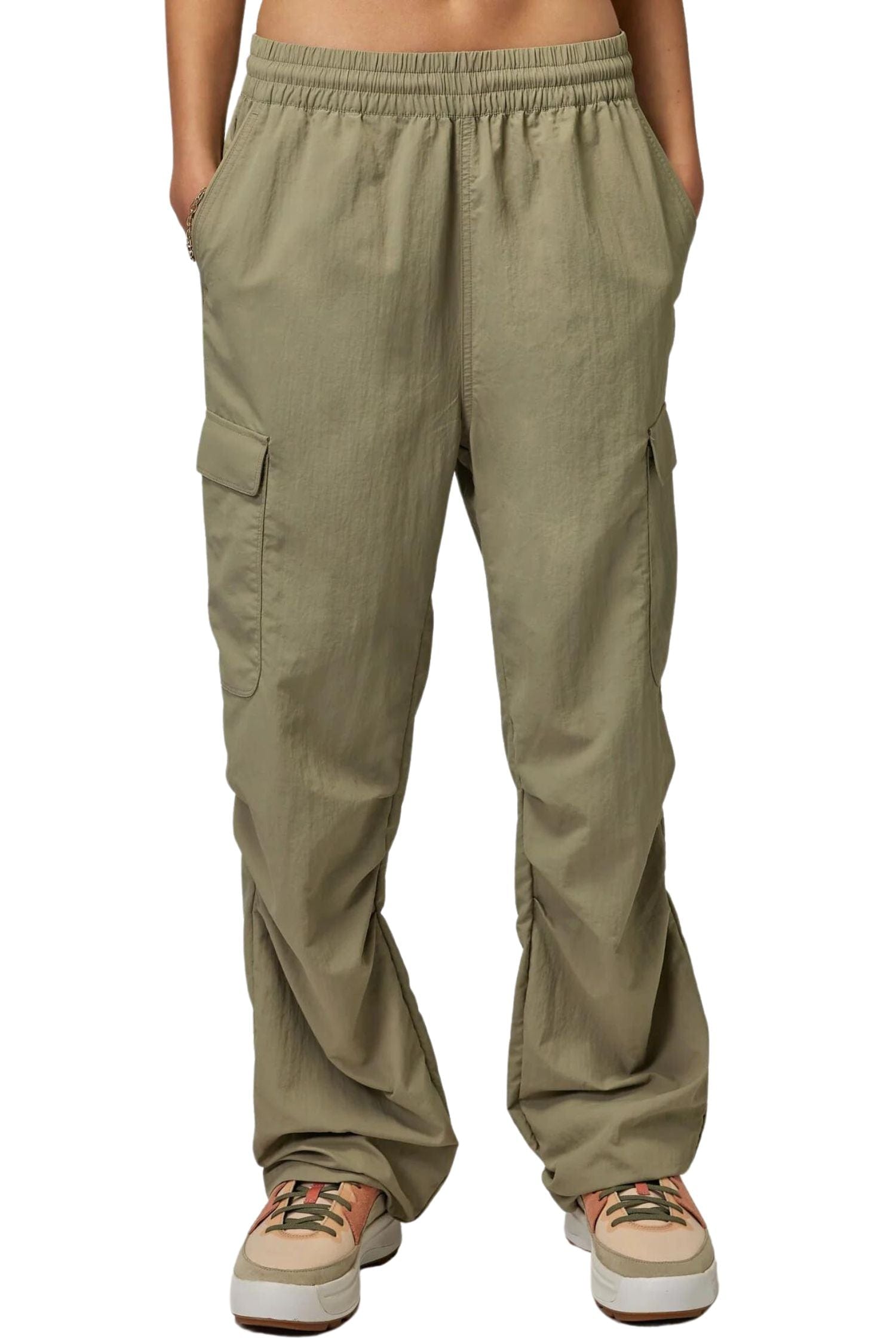 Spiritual Gangster Journey Cargo Pant Dark Matcha