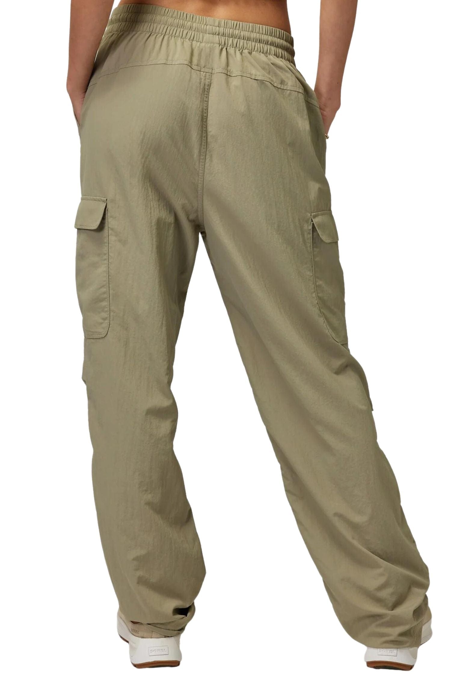 Spiritual Gangster Journey Cargo Pant Dark Matcha